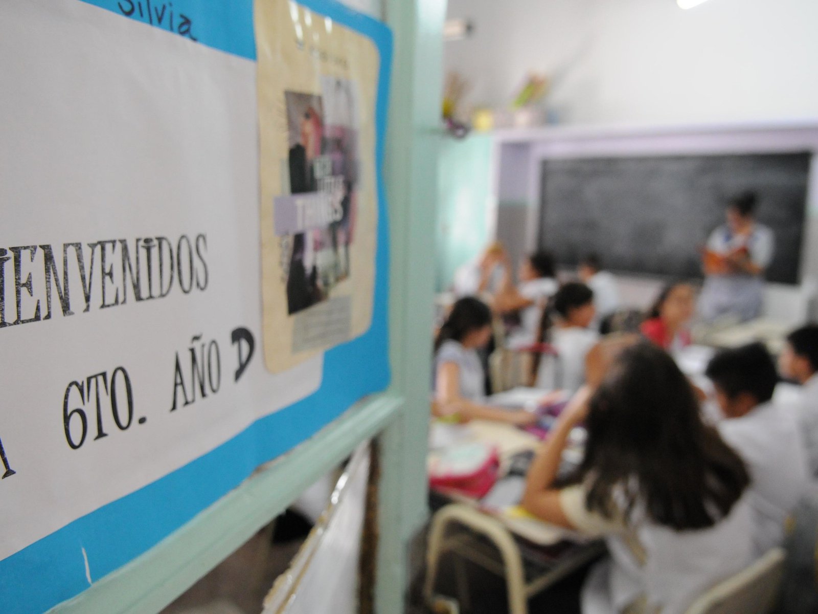 la inversión educativa cayó en 19 de las 24 provincias en los últimos 10 años