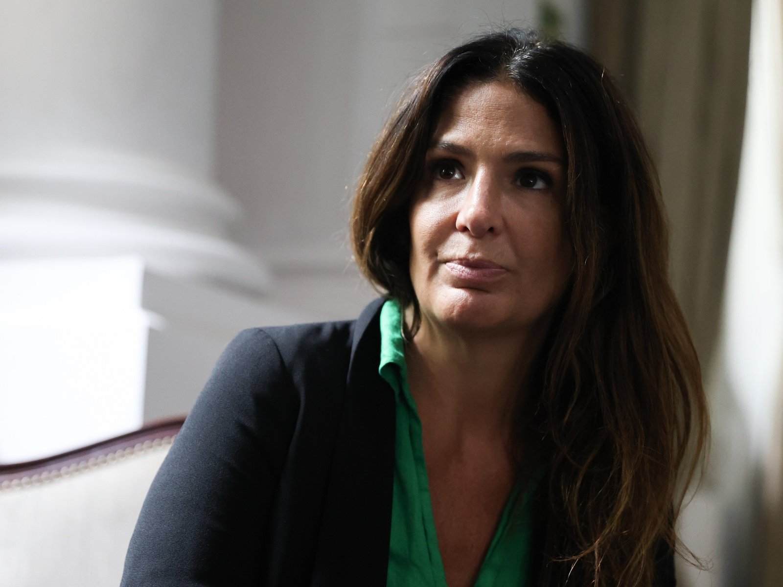 la jueza Makintach y el escándalo que puede ponerle fin a su carrera