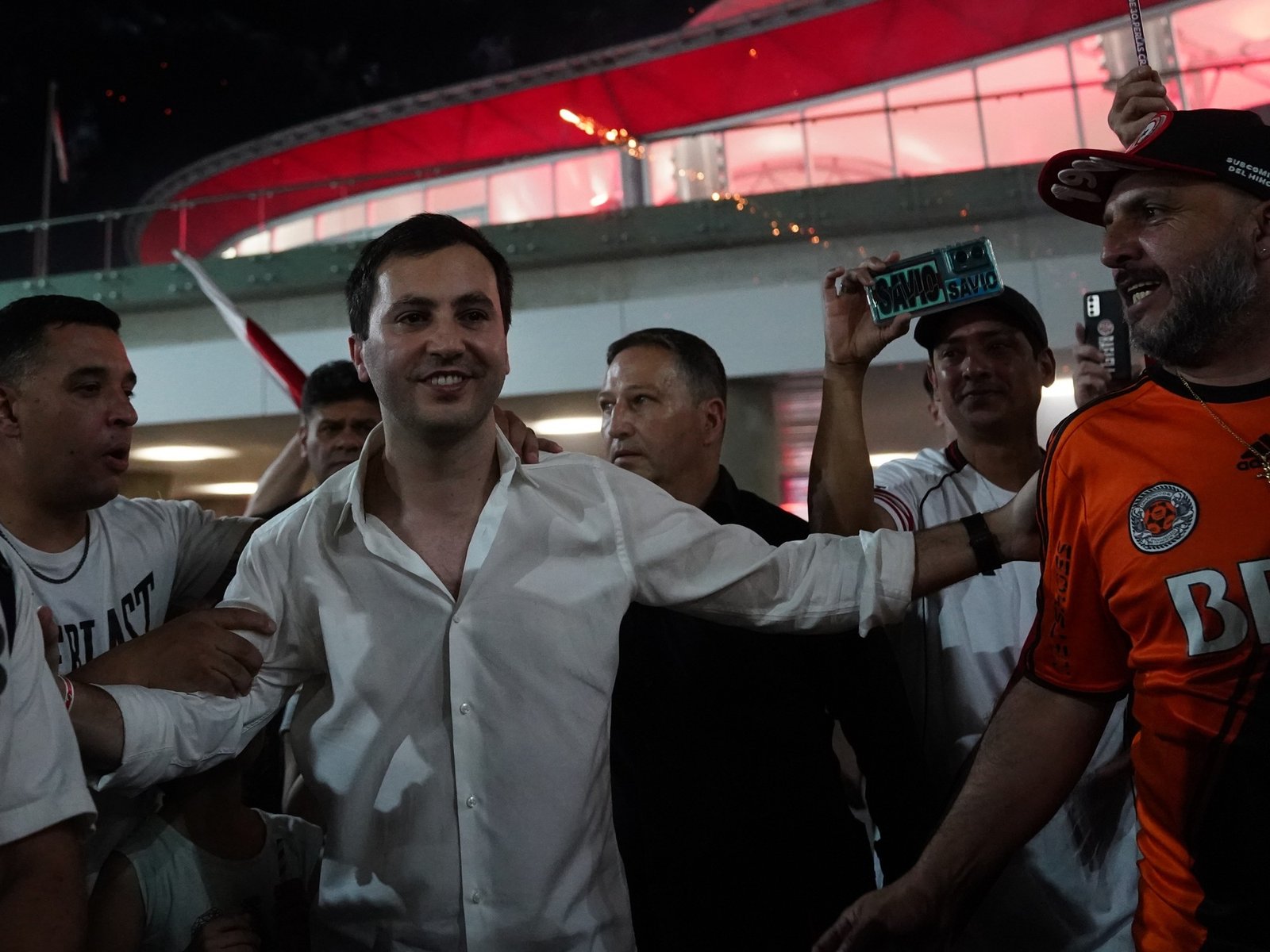 logró un amplio triunfo en una elección récord y es el más votado de la historia del club