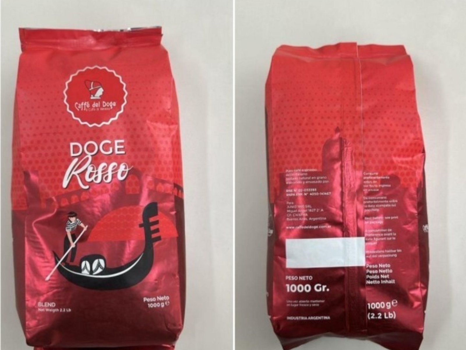 los últimos productos de uso cotidiano que prohibió la Anmat