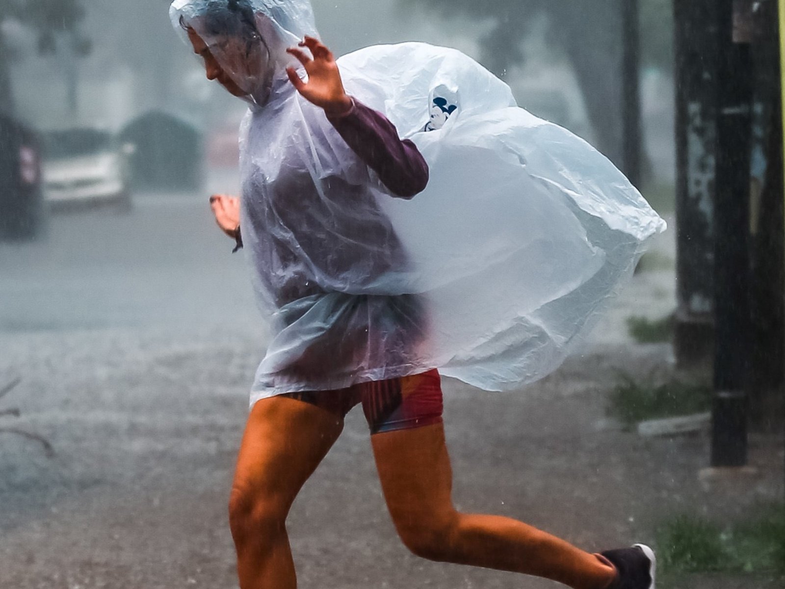 luego de la tormenta, hay alerta amarilla para la zona del AMBA y el interior de Buenos Aires por fuertes vientos