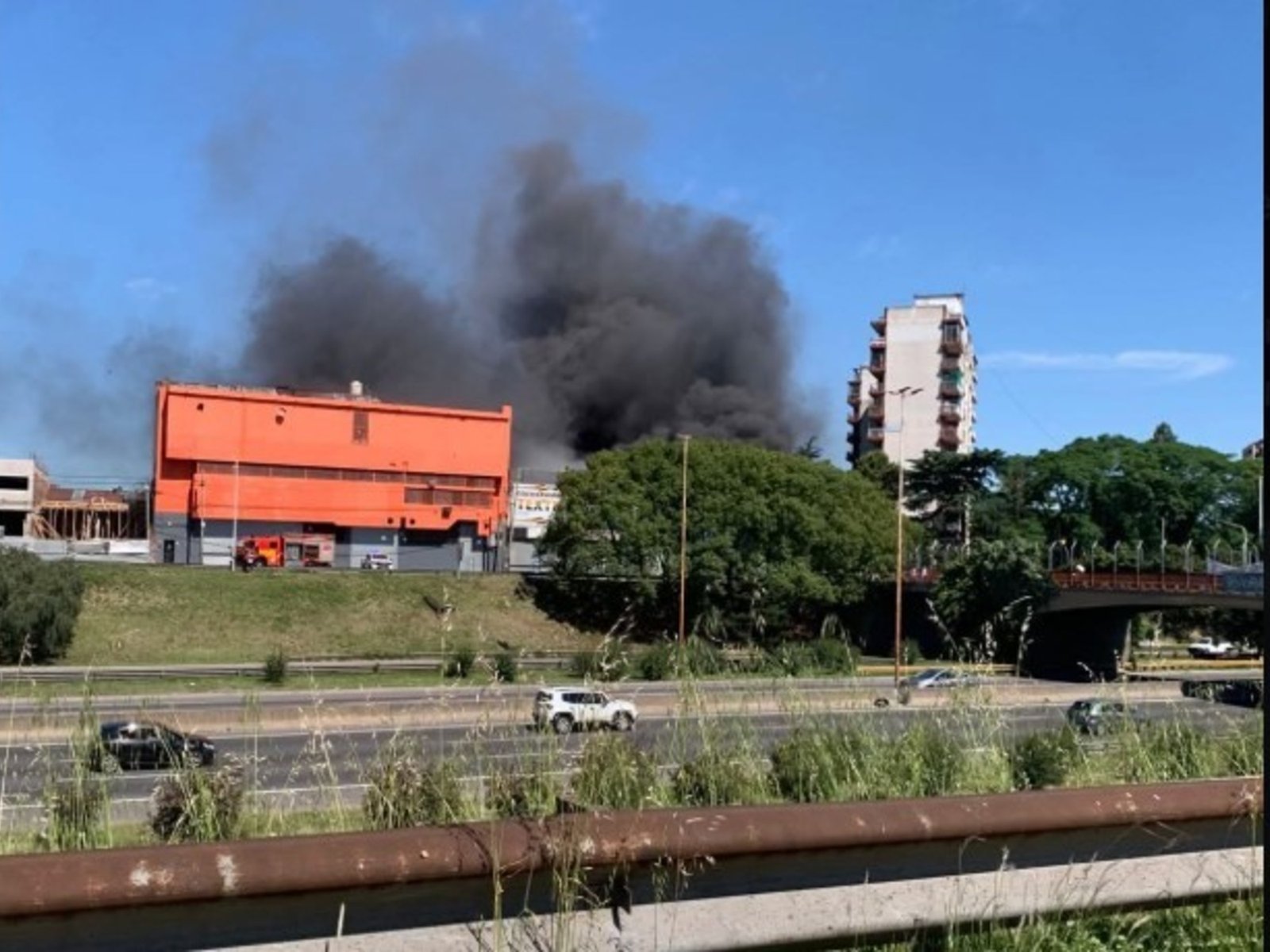 pérdidas totales en una fábrica textil