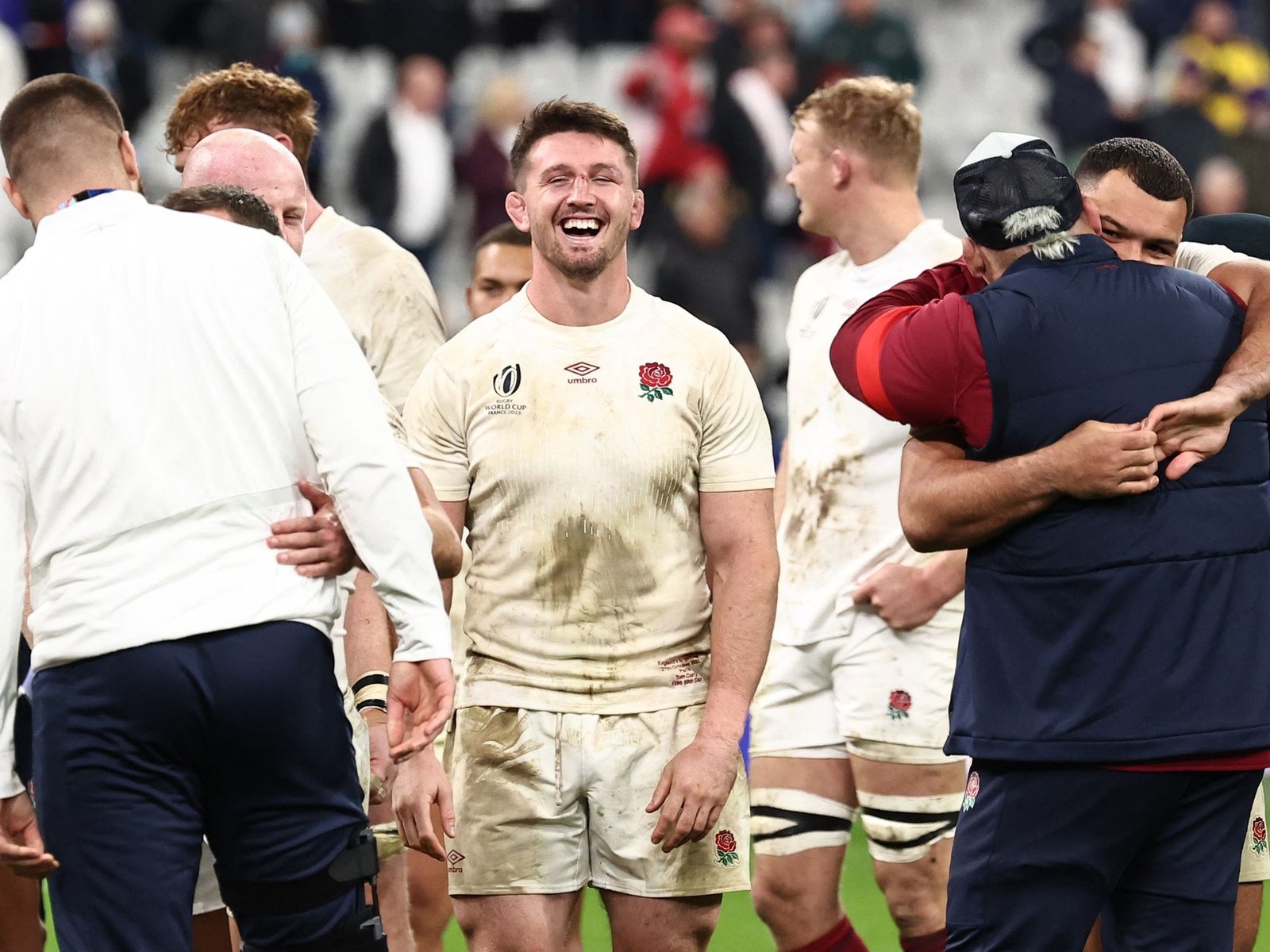 piden las videos del túnel al vestuario