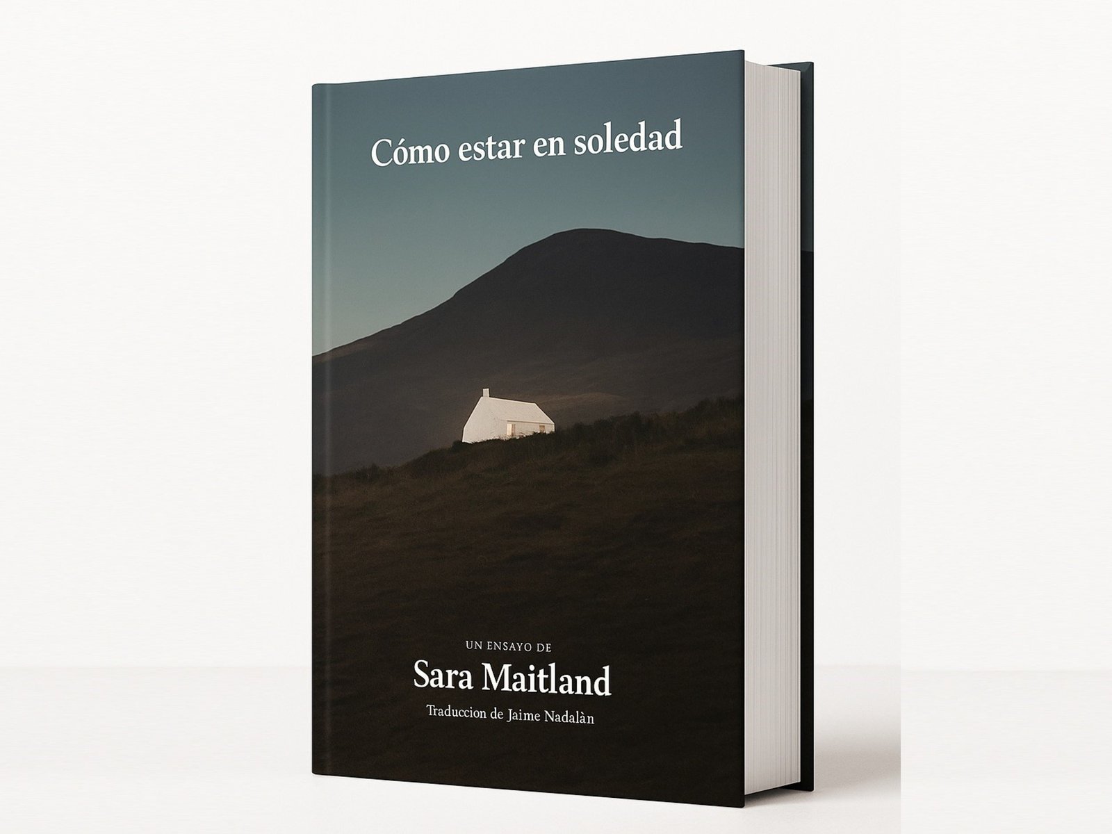 por qué la soledad puede ser una forma de plenitud