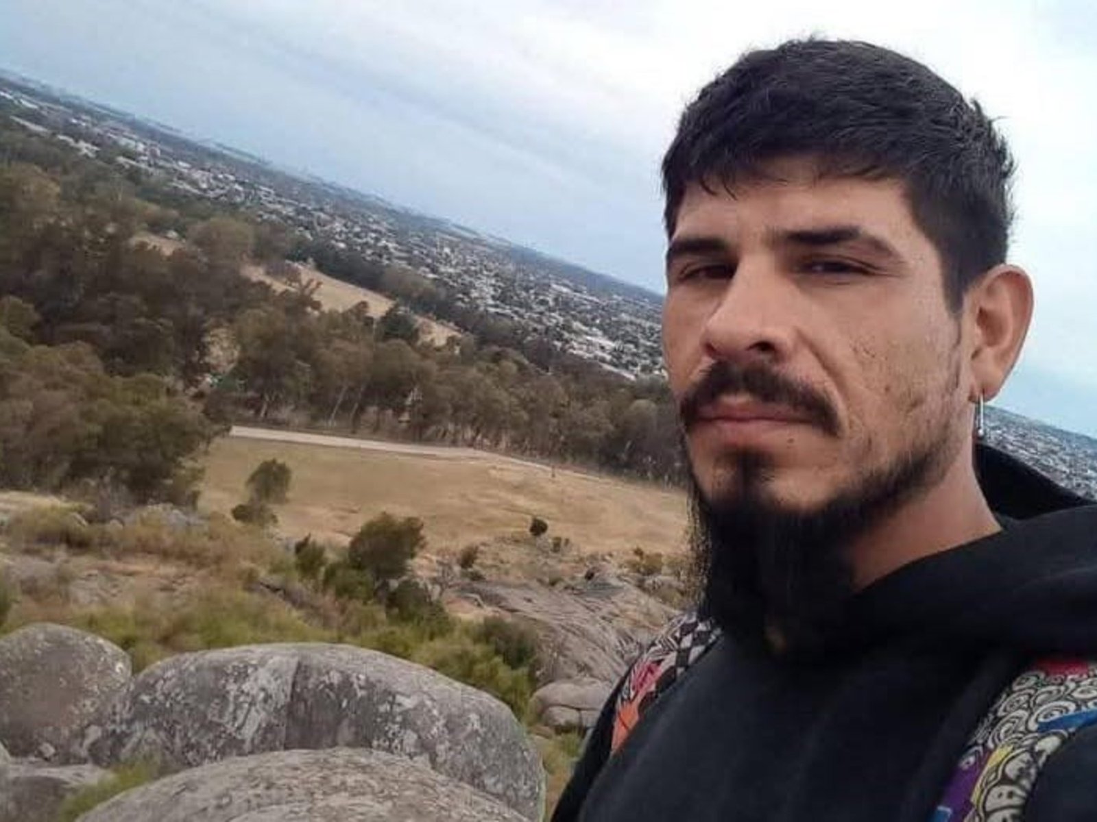 quién es el detenido por el femicidio en Necochea