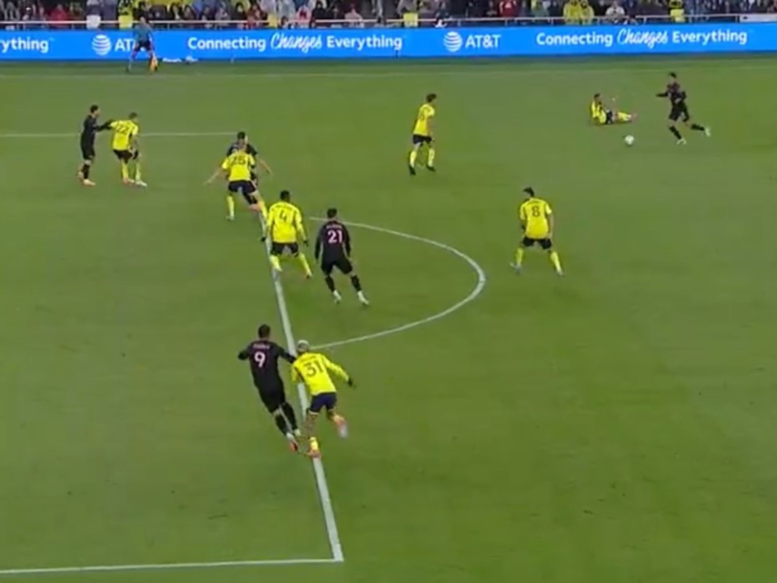 se pierde los playoffs de Inter Miami vs Nashville que definen el futuro de Messi