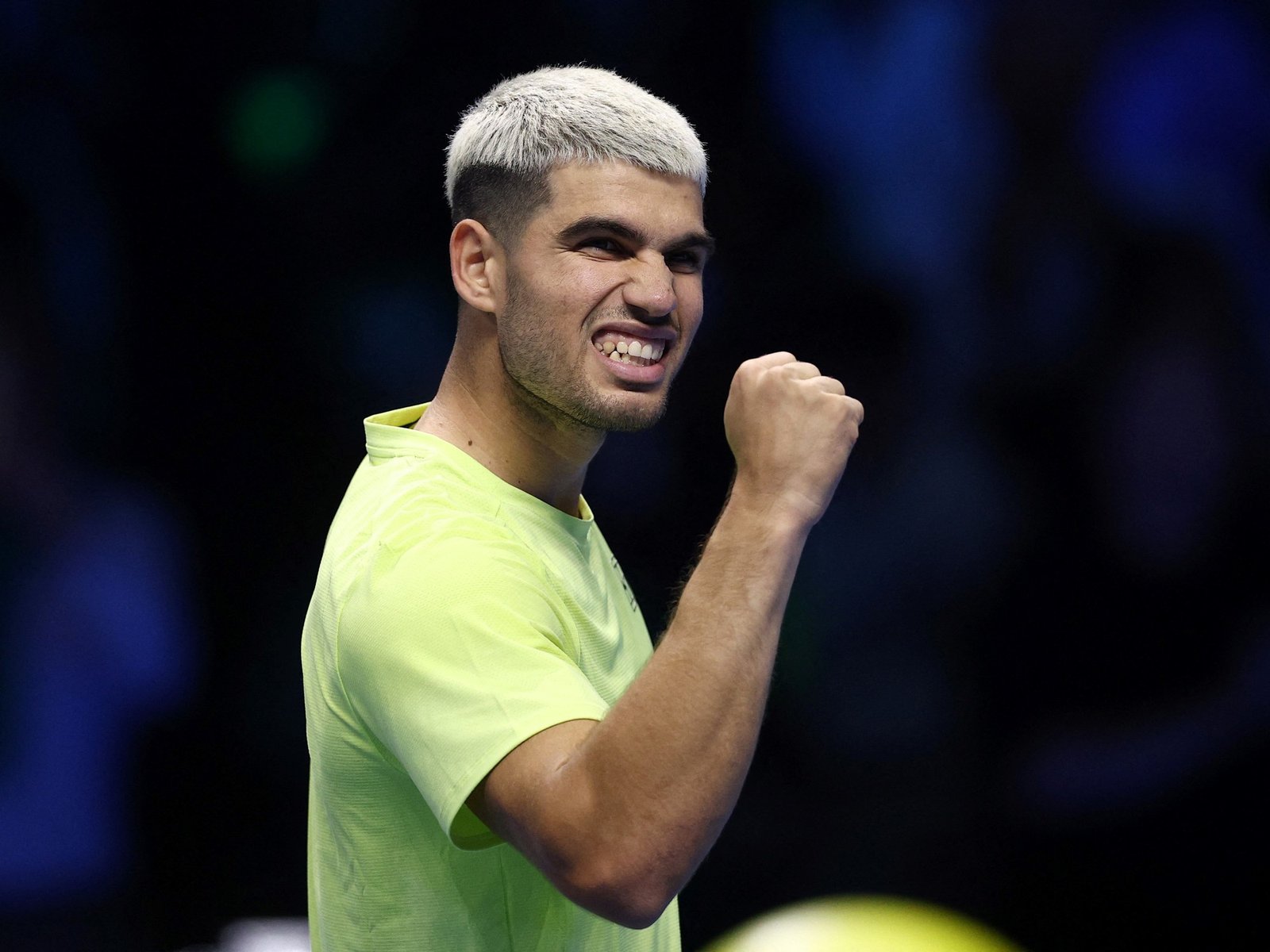 sólido triunfo sobre Di Miñaur en su debut en el ATP Finals de Turín