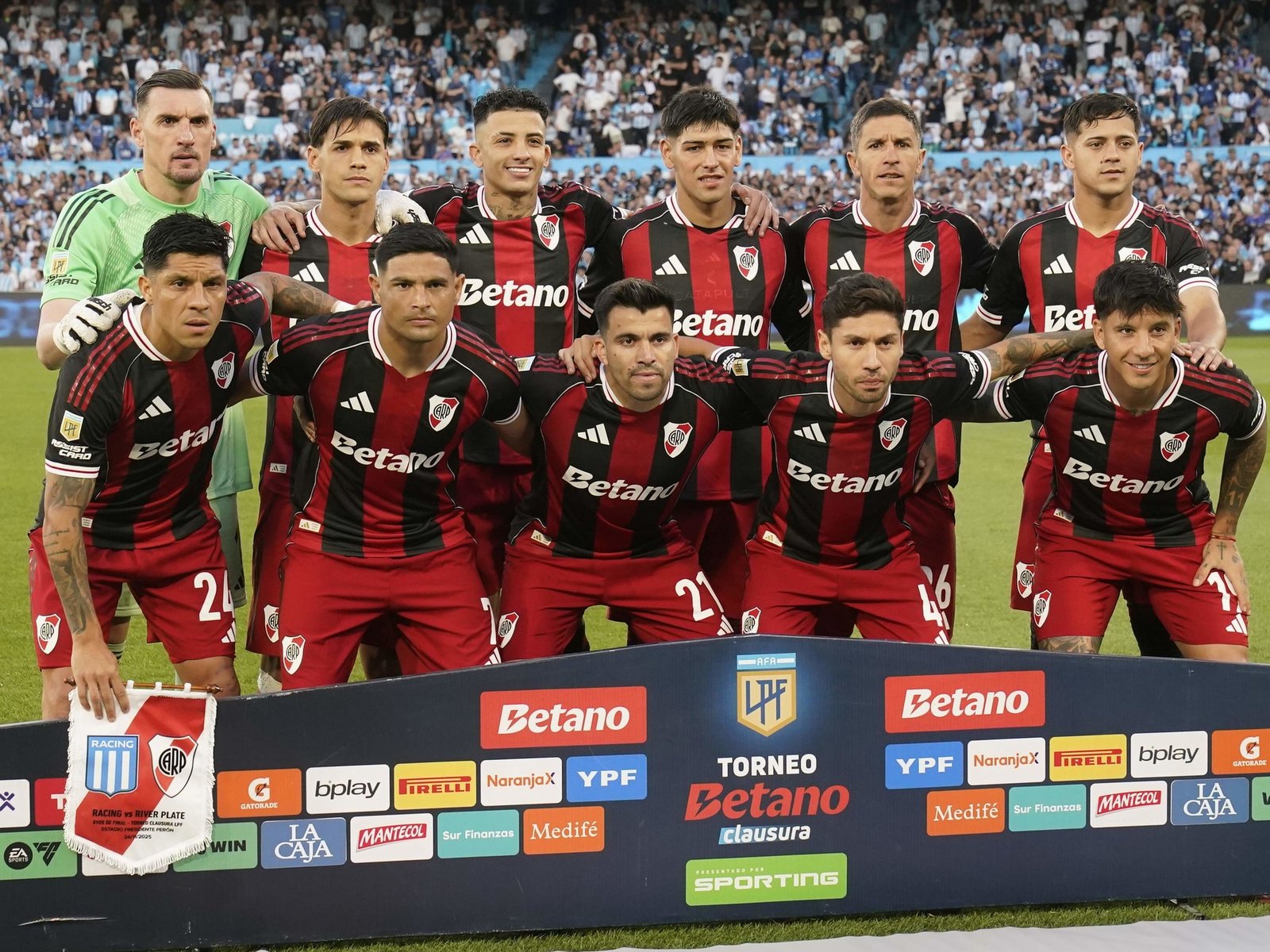 todos los que se van, los borrados y un par de refuerzos apuntados