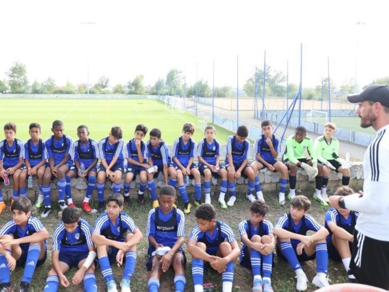 un DT argentino cuenta la influencia del Mundial 2022 y de la figura del ídolo en los juveniles que sueñan con ser futbolistas