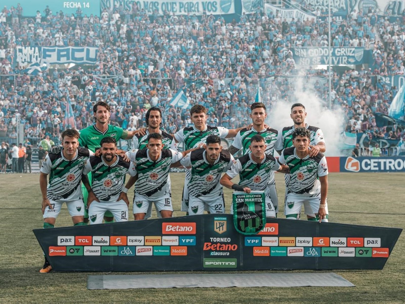 un equipo de Primera División convoca a sus hinchas con los precios más bajos del fútbol argentino para llenar su cancha