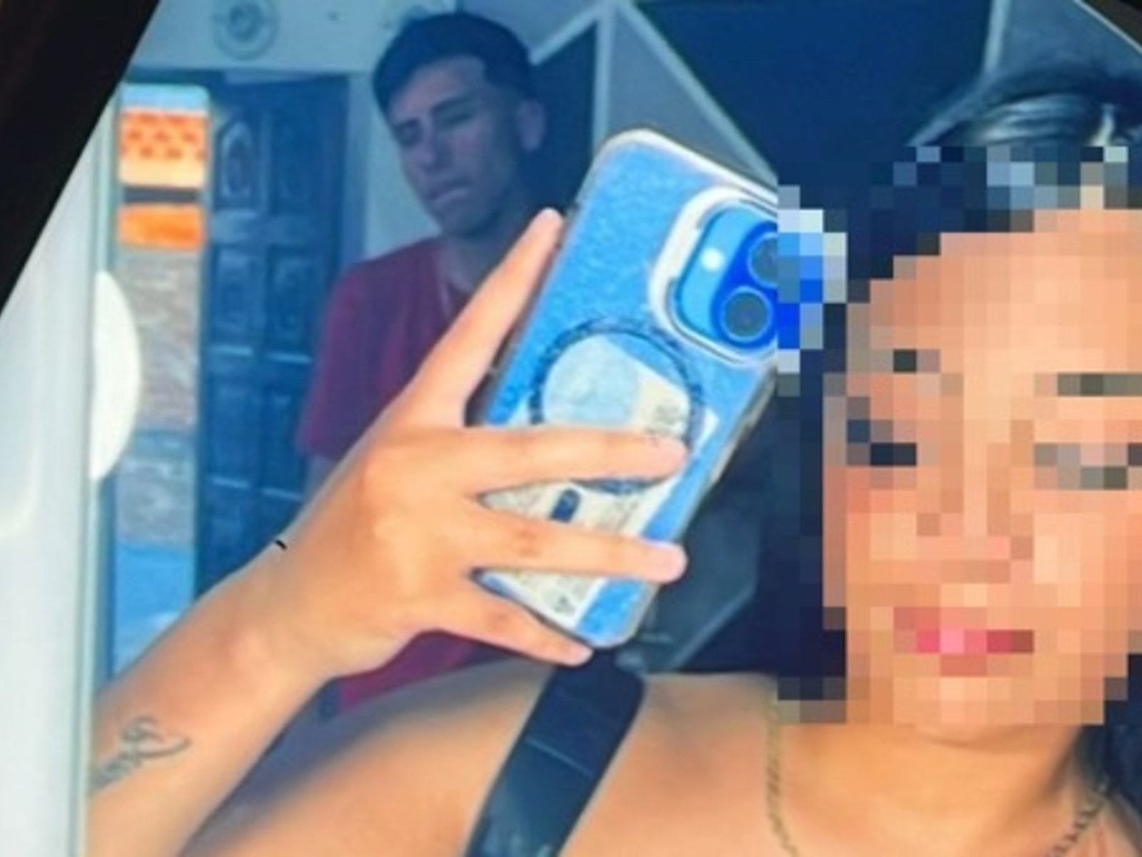 una chica de 16 años mató a su novio en Remedios de Escalada y escapó