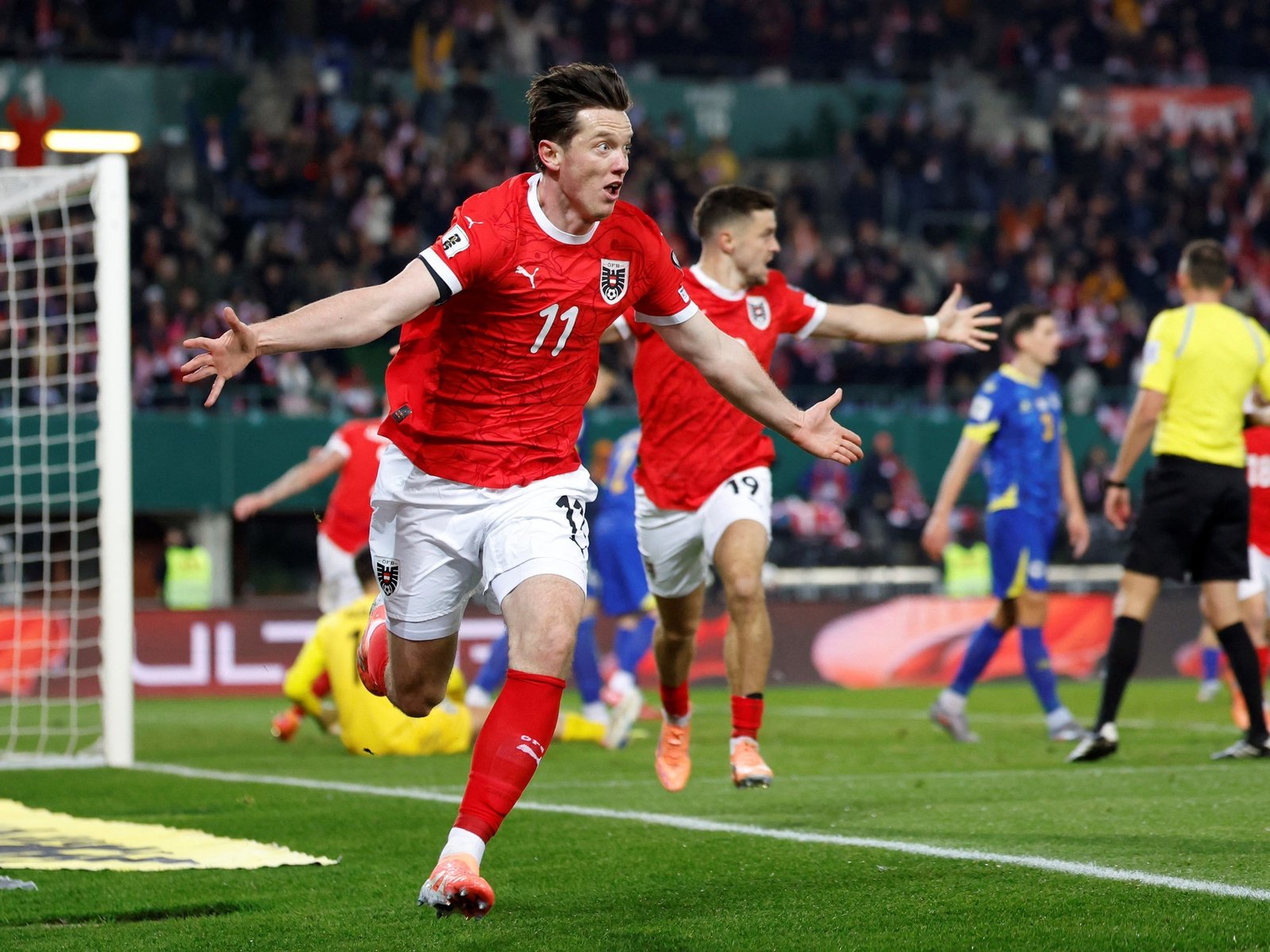 uno por uno, todos los clasificados a la Copa del Mundo tras el final de las Eliminatorias en Europa