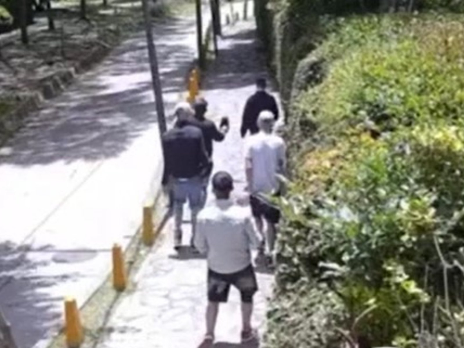 ya hay dos detenidos y uno mató cuando tenía 15
