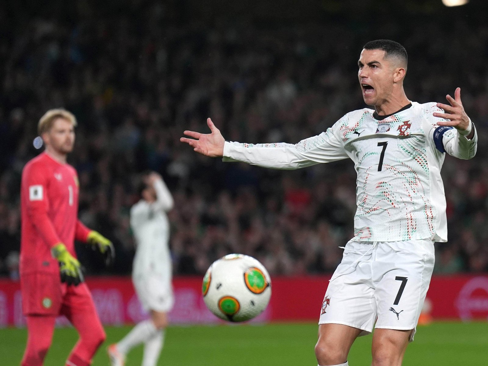¿Por qué Cristiano Ronaldo puede perderse el debut del Mundial? :: Olé