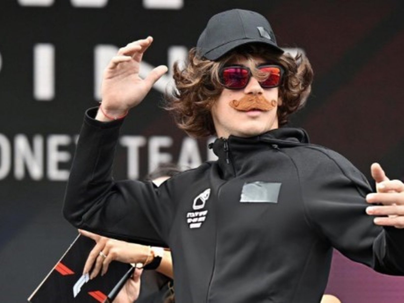 ¿a quién quiso parecerse el argentino?