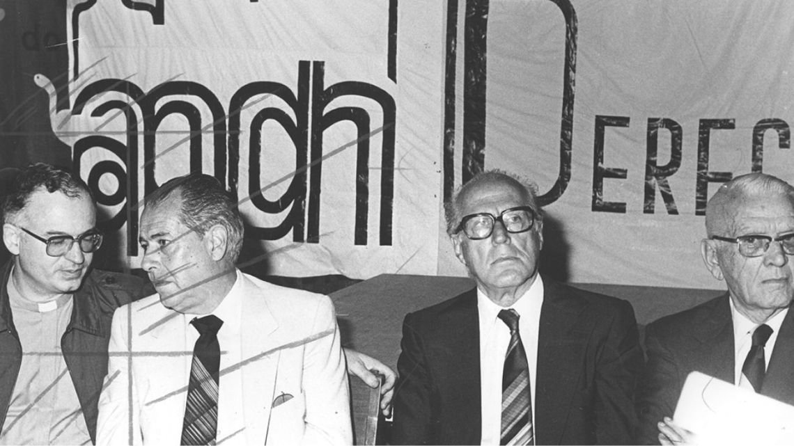 A 50 años de la APDH, la organización que marcó la defensa de los derechos humanos en Argentina