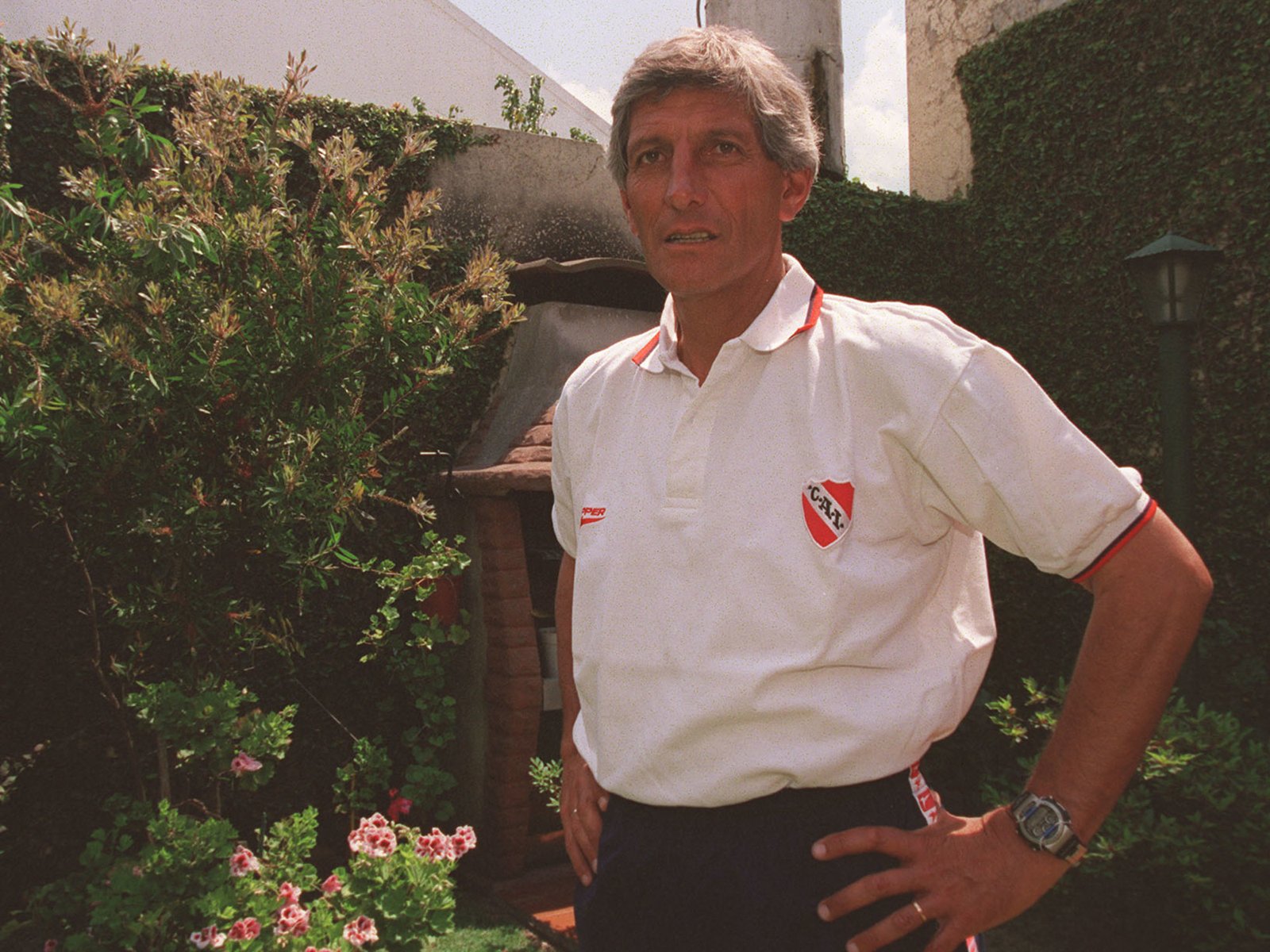 A los 74 años murió Manuel “el Nene” Magán, una de las glorias de Independiente y Newell’s