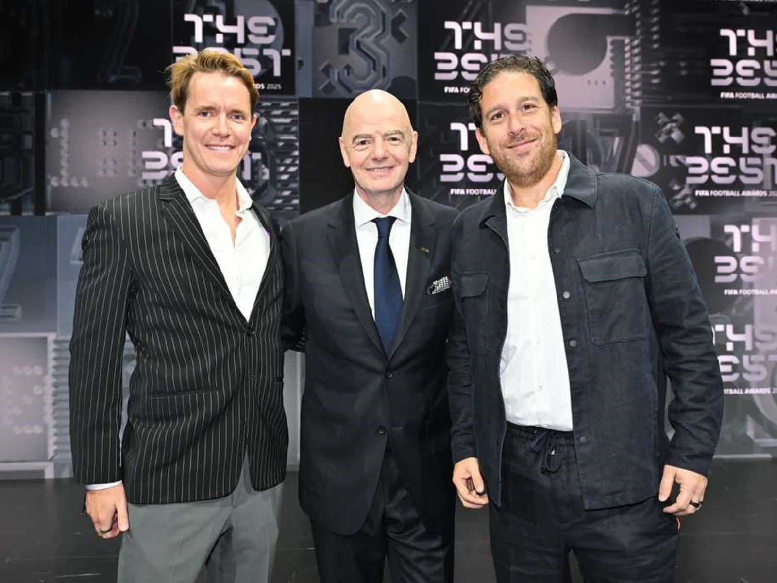 Andy Kleinman, el talento argentino detrás del nuevo videojuego de fútbol de la FIFA: "Scaloni lo vio y se entusiasmó mucho"