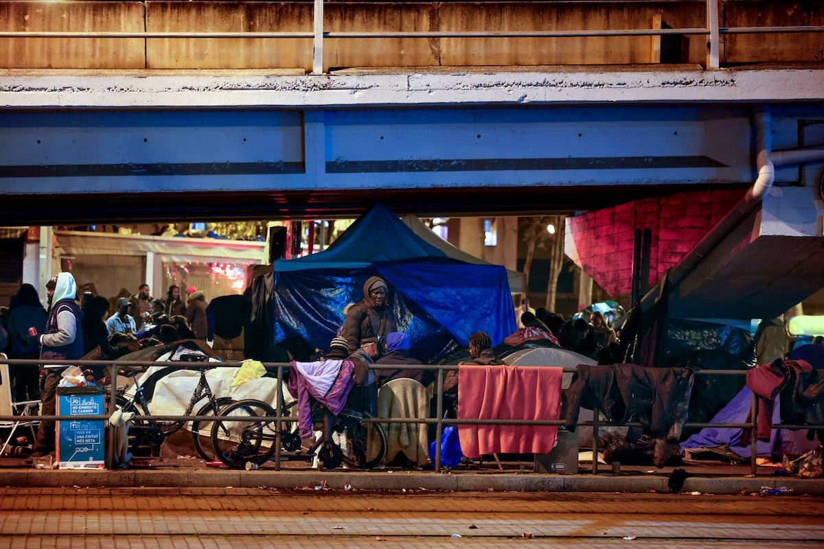 Badalona y el desalojo del B9: un “ensayo” de deshumanización | Noticias de Cataluña