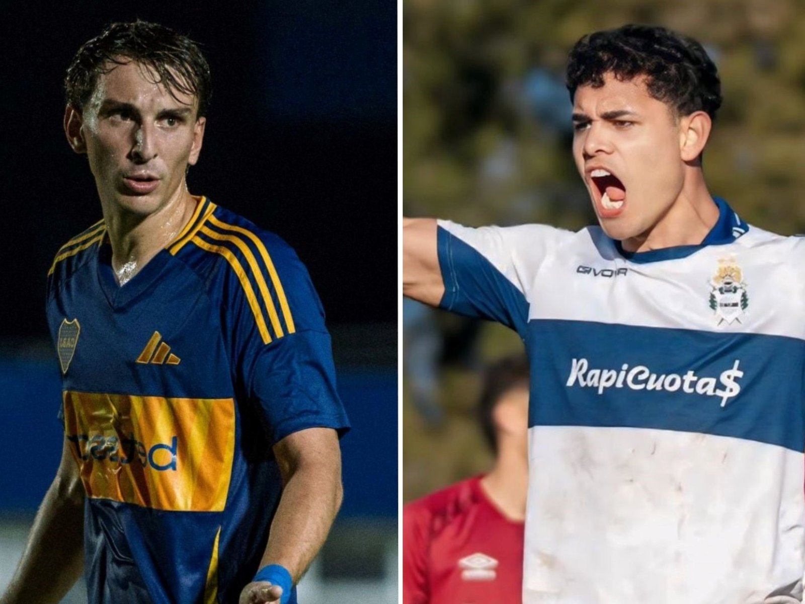 Boca y Gimnasia van por el título en Reserva: podrán ir las dos hinchadas con operativo especial :: Olé