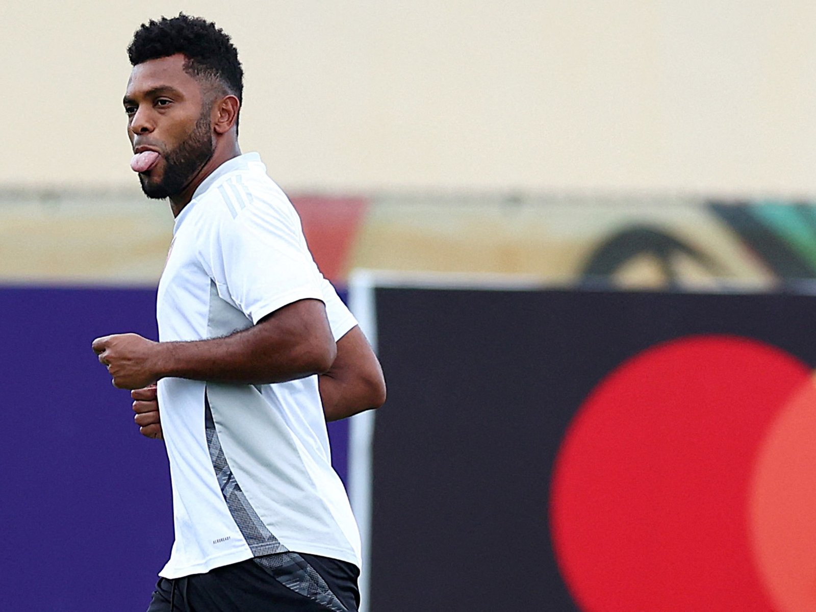 Borja, una mojada de oreja :: Olé