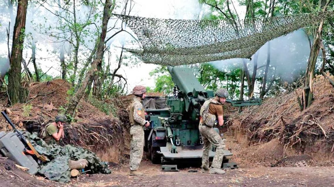 Botín de guerra: la riqueza minera del este ucraniano que ambiciona Putin