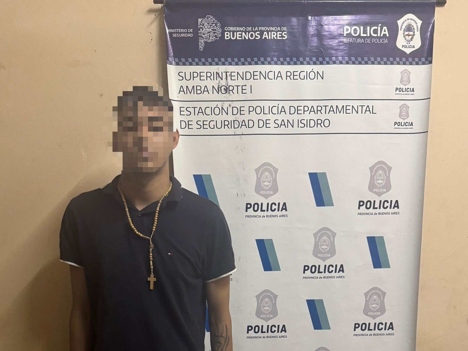 Cayó “Milanesa”, encargado de la logística en el crimen de una jubilada de San Isidro y parte de la “Banda del Millón”