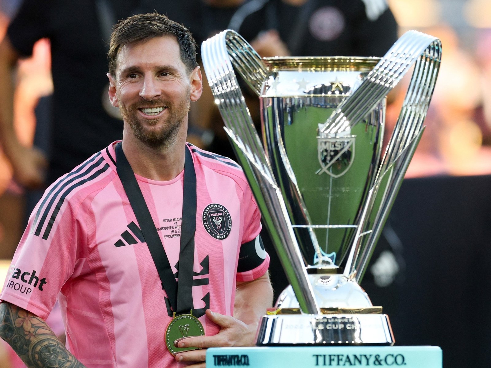 Champions Tour, la gira del Inter Miami de Messi pasará por tres países de Sudamérica