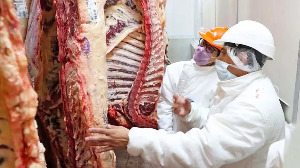 China impuso una cuota y aranceles a las importaciones de carne argentina desde enero 2026