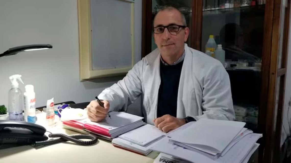 Condenaron al ginecólogo Diego Clementi a 14 años de prisión domiciliaria por abusar de sus pacientes