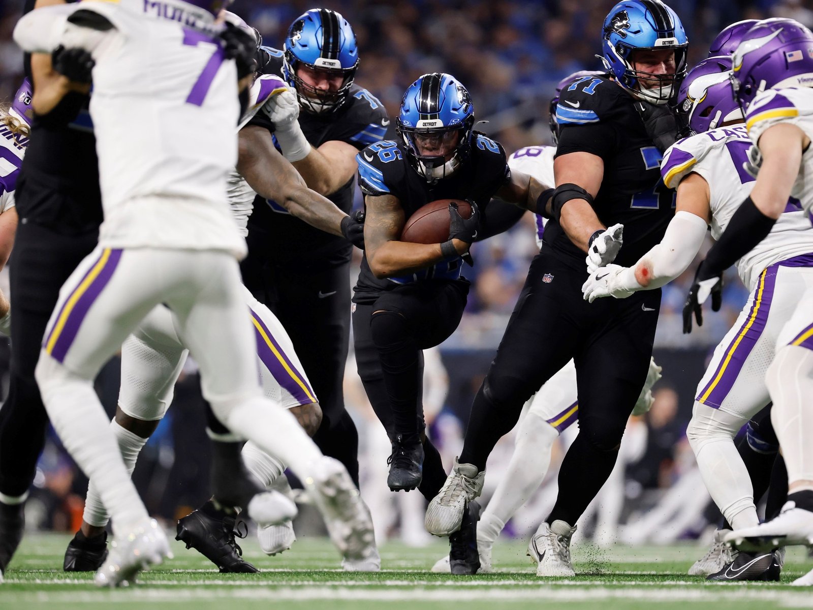 Cowboys vs Commanders y Lions vs Vikings, horarios, previa y en vivo