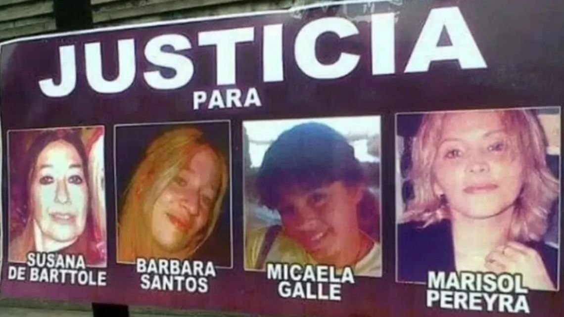 Cuádruple crimen de La Plata, juzgan a dos testigos que declararon contra “Karateca” Martínez