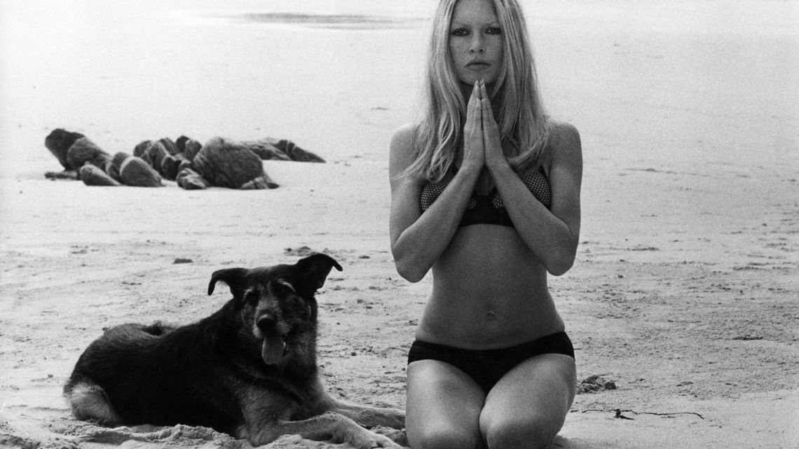 “Dejé todo porque estaba harta de ser bella todos los días…”