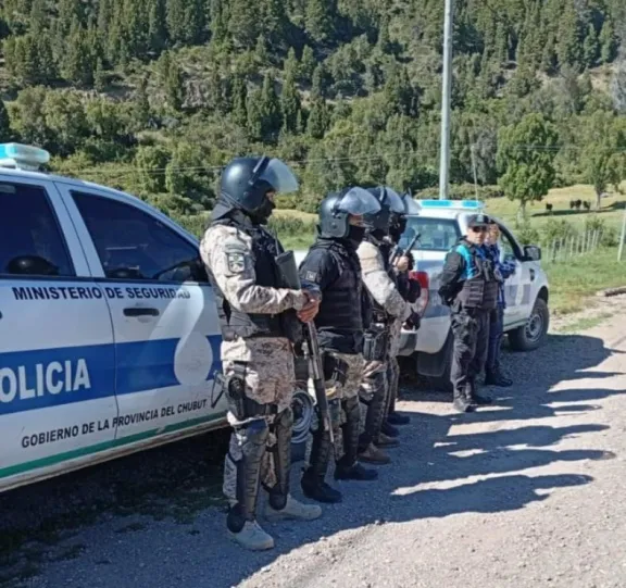 Desarticulan red de actividad forestal ilegal en la Comarca Andina