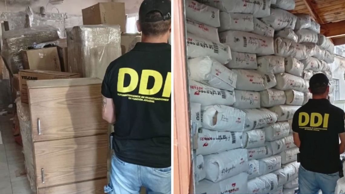 Desmantelaron una banda que estafó a empresas con cheques sin fondos y depósitos fantasma
