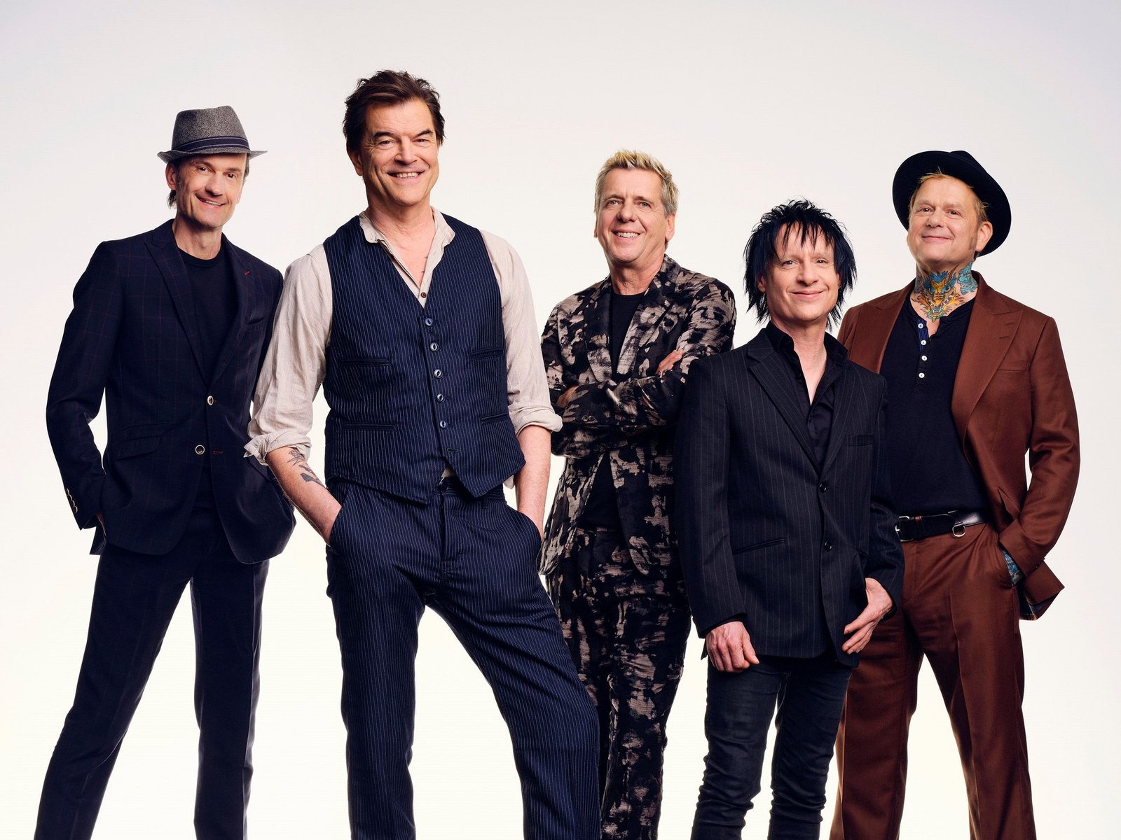 Die Toten Hosen anunció los shows con los que se despedirá de Argentina :: Olé