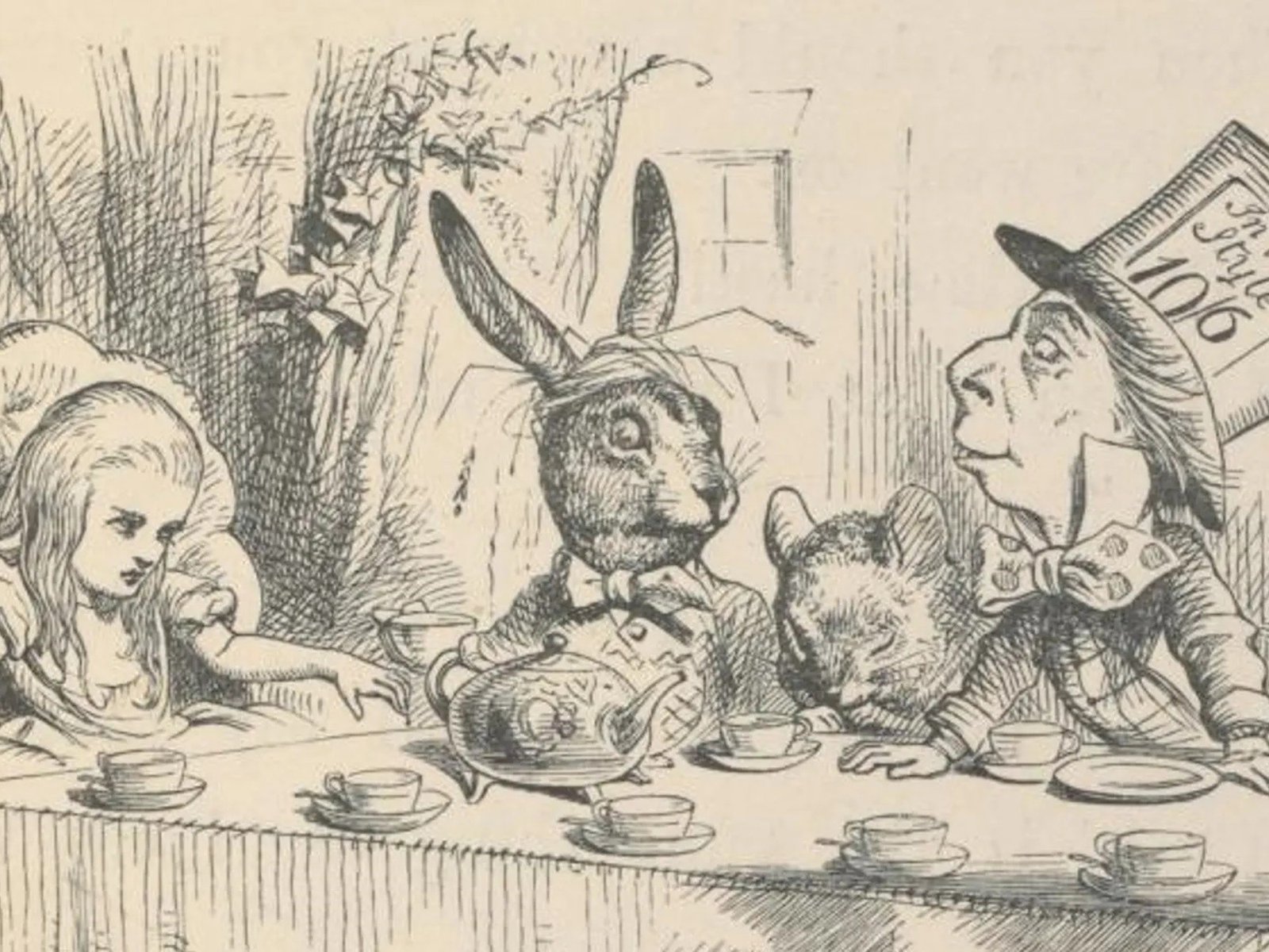 Donan a Oxford el ejemplar rarísimo de ‘Alicia en el país de las maravillas’ que guardaba Lewis Carroll