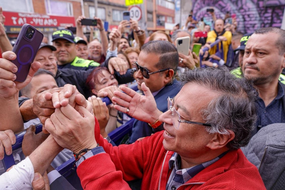 El Gobierno de Petro formaliza su intención de recolectar firmas para convocar una Asamblea Constituyente