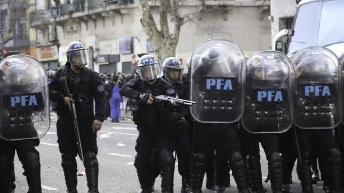 El Gobierno salió a defender el protocolo antipiquetes y apelará el fallo que lo declaró nulo