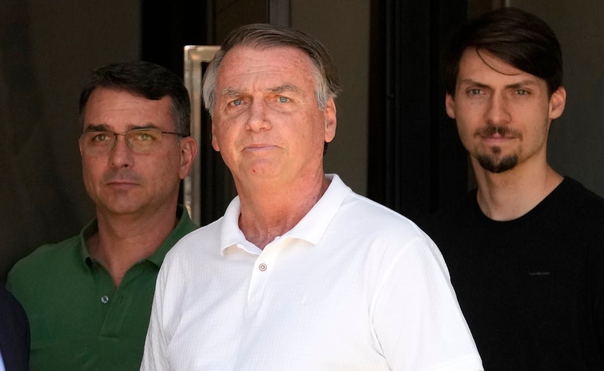 El apellido Bolsonaro, ¿una ventaja o un lastre ante las presidenciales de Brasil en 2026?