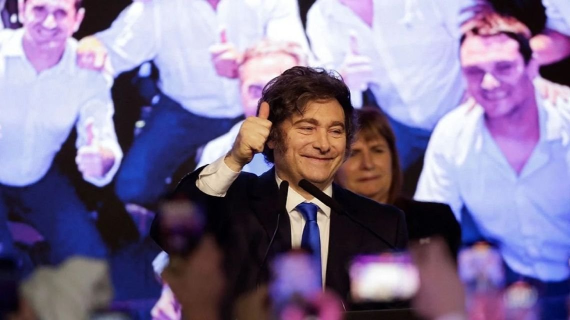 El arbolito de Milei | Perfil