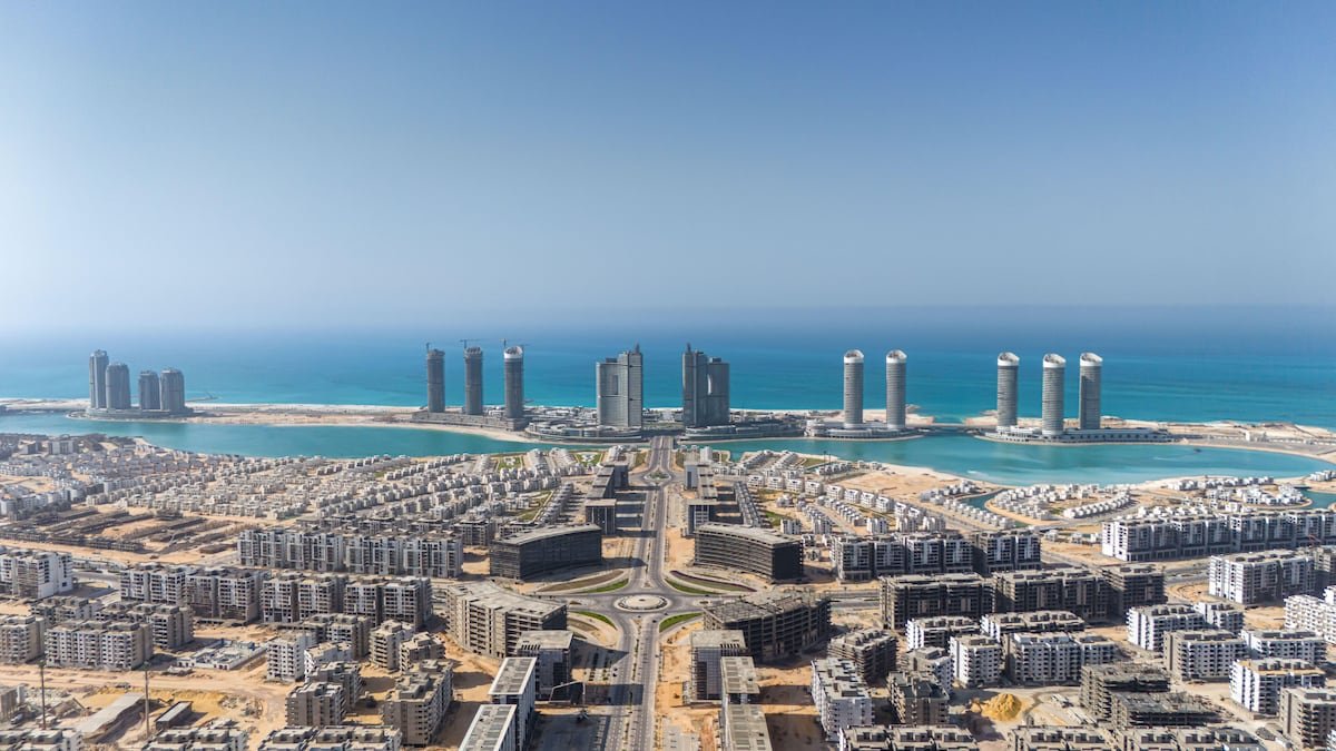 El dinero del Golfo se baña en las playas de Egipto | Carta del corresponsal