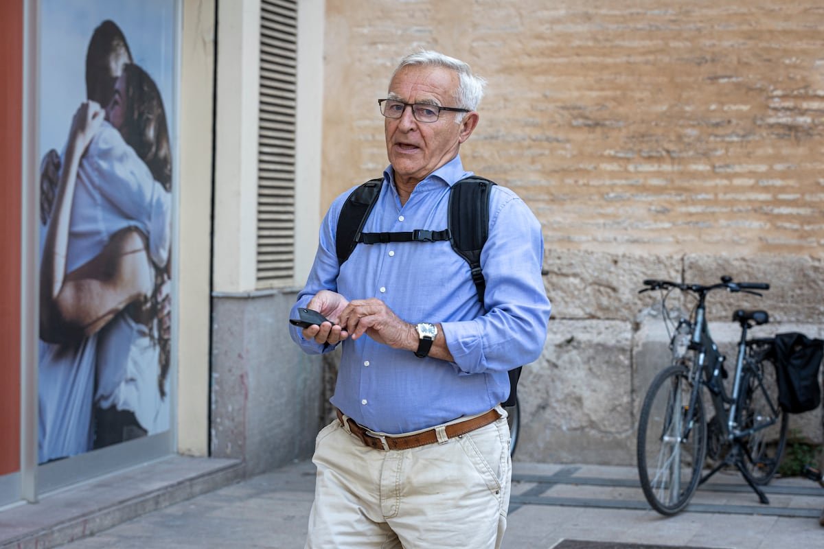 El exalcalde de Valencia Joan Ribó alega que no tenía competencias sobre la construcción, supuestamente irregular, de una piscina de Alboraia | Noticias de la Comunidad Valenciana