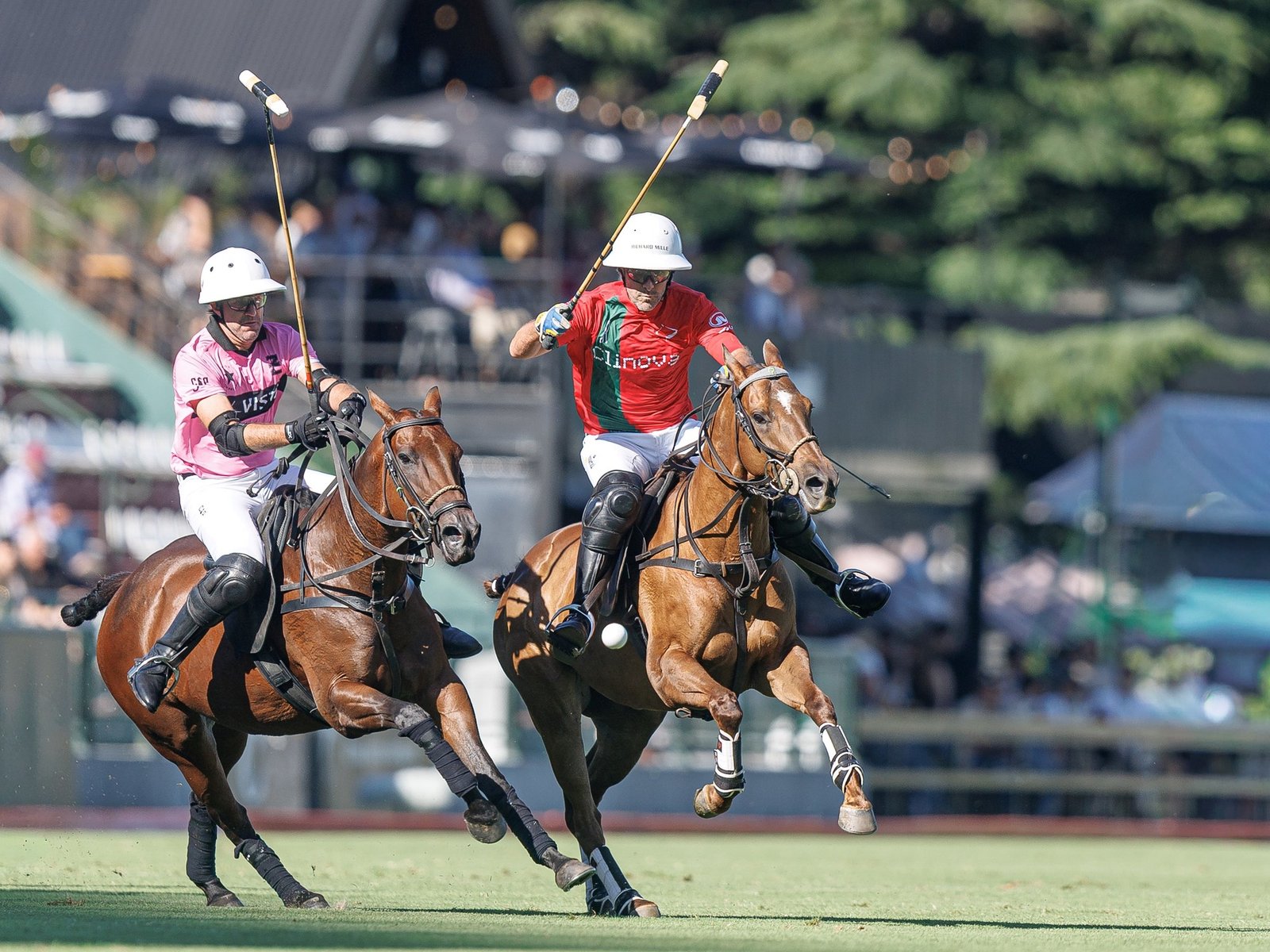 Ellerstina-Indios Chapaleufú protagonizó una enorme remontada y jugará la final del Campeonato Argentino Abierto