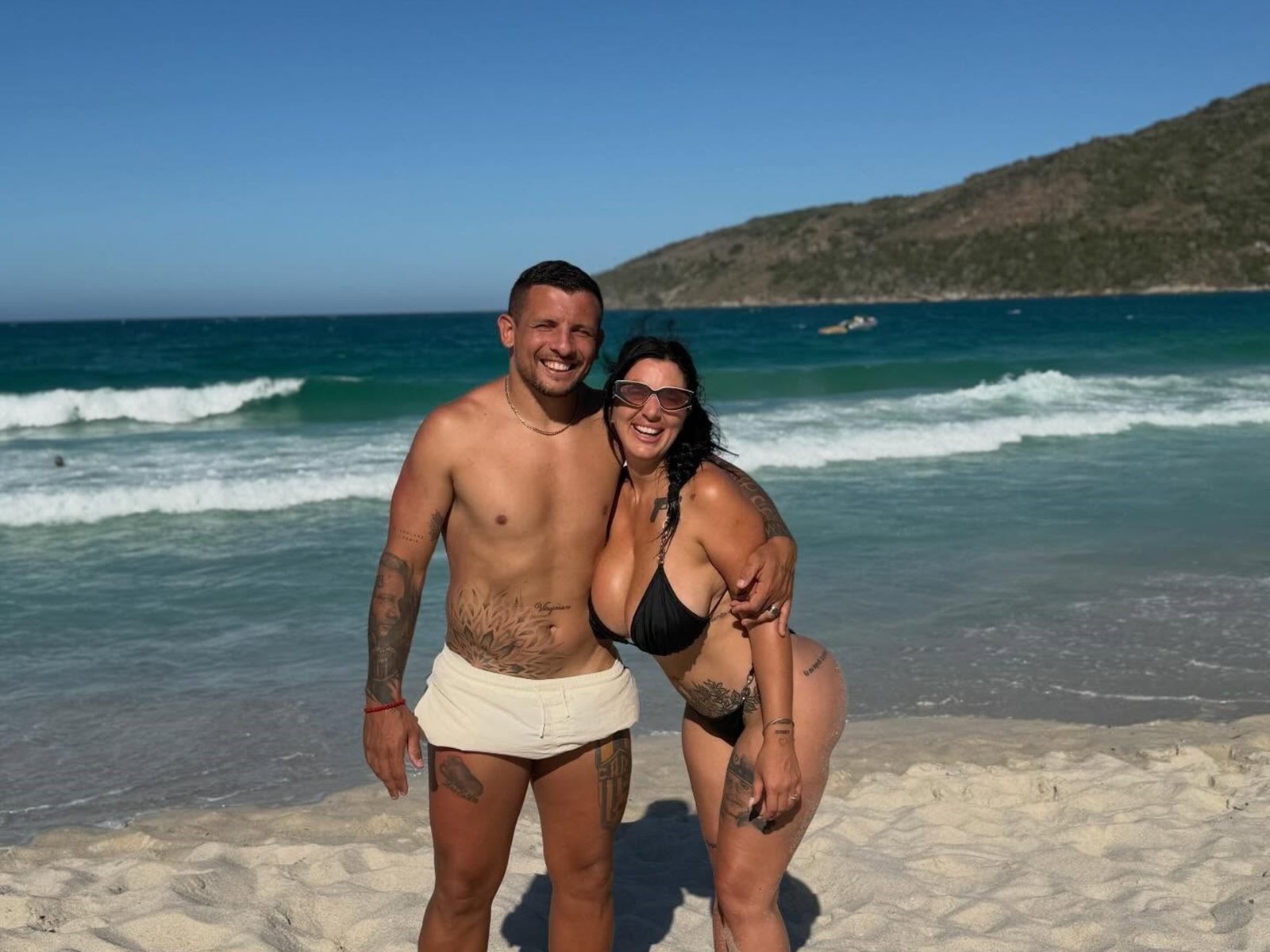 Emiliano Vecchio firmó su contrato con un nuevo club y, en modo “Magnate”, lo hizo en un lugar muy especial