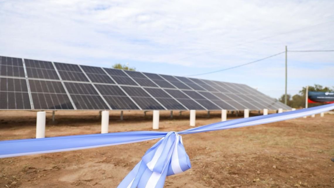 Energía limpia y liderazgo regional: La Rioja marca el camino