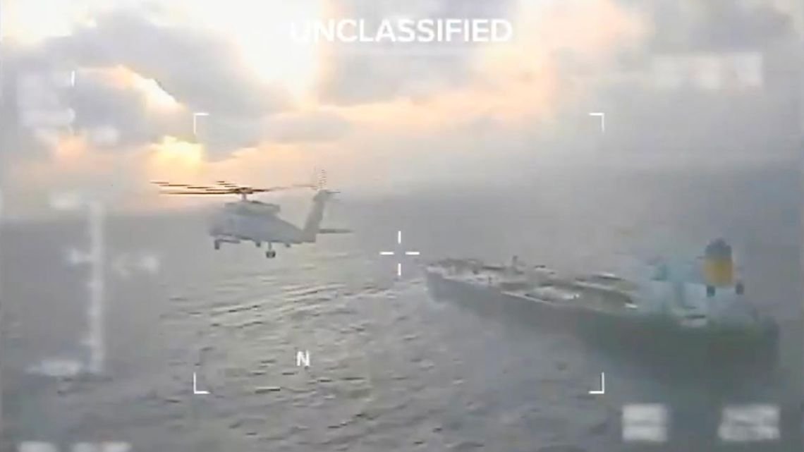 Estados Unidos endurece el cerco petrolero sobre Venezuela y Trump escala la ofensiva contra Nicolás Maduro