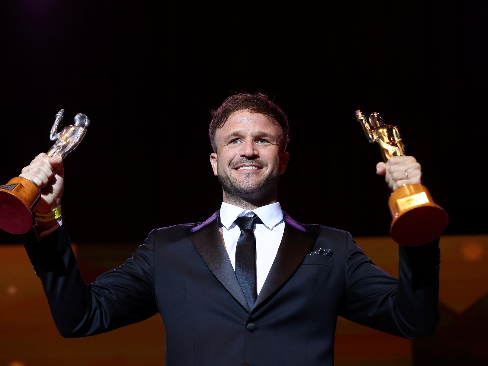 “Este año no le puedo pedir más nada a Papá Noel”