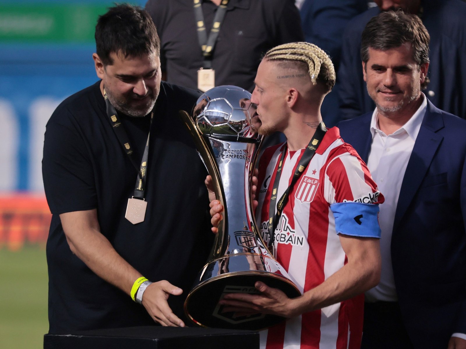 Estudiantes, un campeón para el recuerdo :: Olé