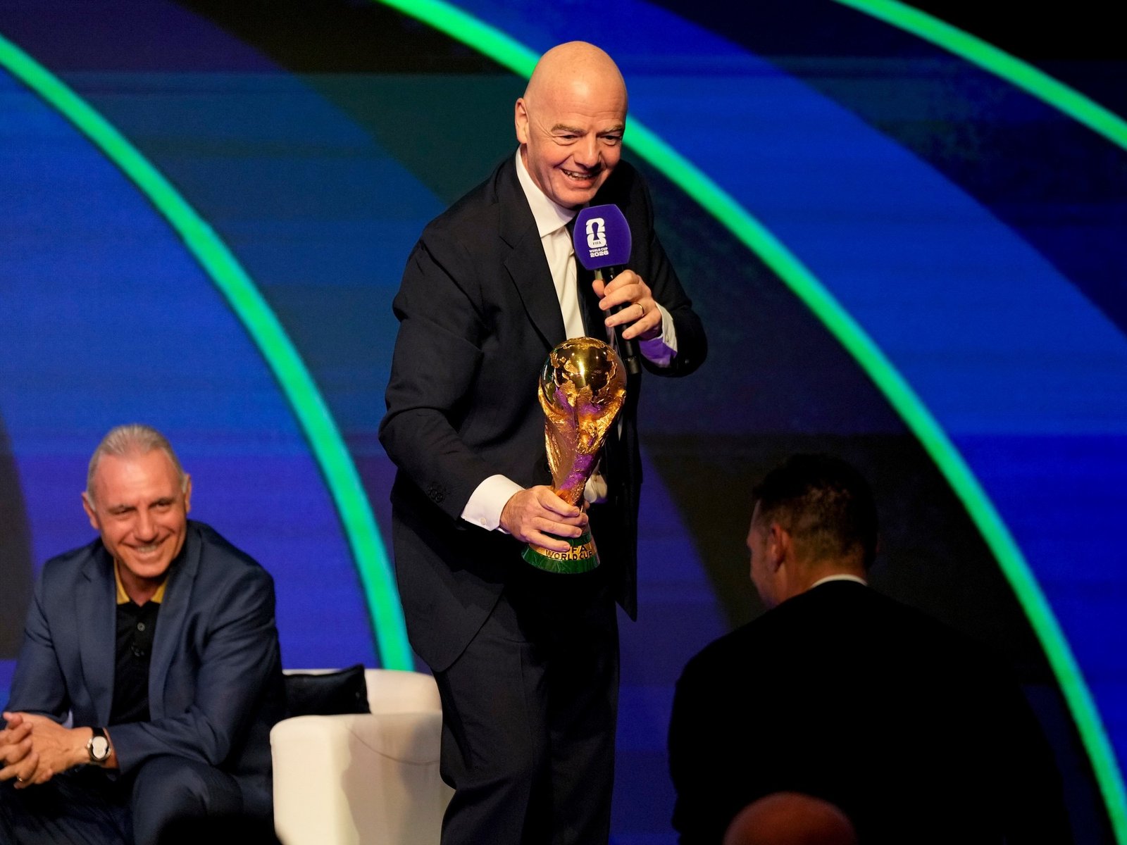 FIFA recibió 150 millones de solicitudes para comprar entradas